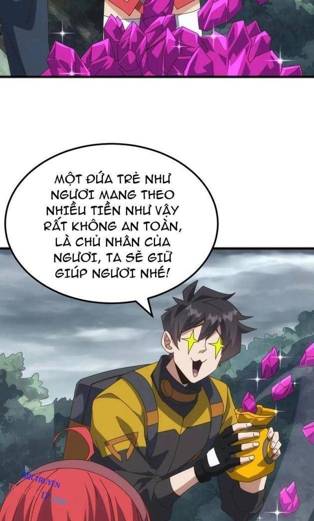 Vạn Tộc Xâm Lược: Mở Đầu Thuần Hóa Cự Thú Cấp Sử Thi - Page 42