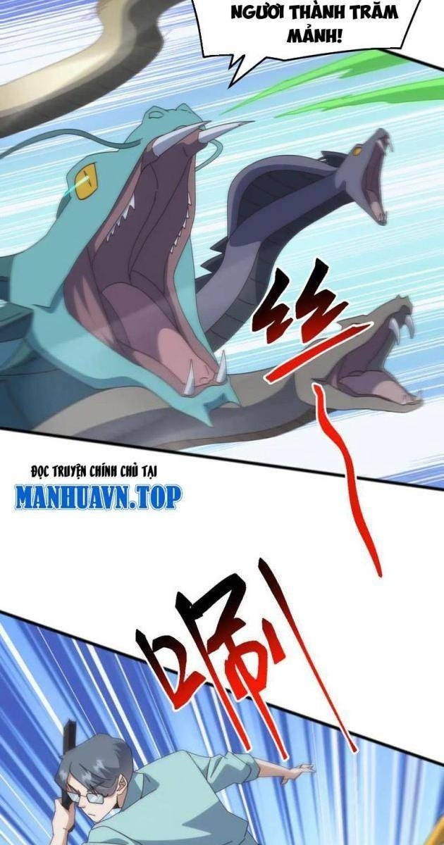 Vạn Tộc Xâm Lược: Mở Đầu Thuần Hóa Cự Thú Cấp Sử Thi - Page 19