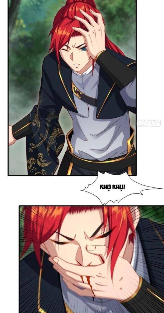 Xuyên Không Thành Npc, Ta Có Bà Xã Che Chở! - Page 31