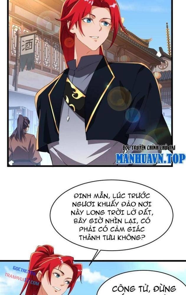 Xuyên Không Thành Npc, Ta Có Bà Xã Che Chở! - Page 4