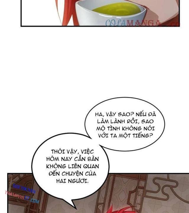 Xuyên Không Thành Npc, Ta Có Bà Xã Che Chở! - Page 20