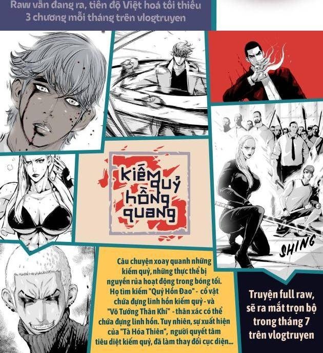 Máu lạnh - Page 84