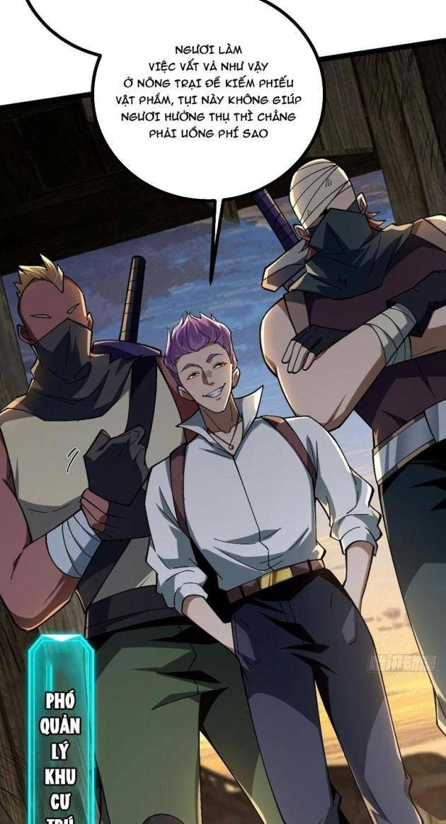 Thành Thần Tại Tận Thế - Page 36