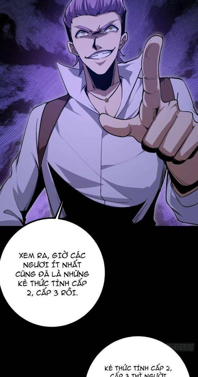 Thành Thần Tại Tận Thế - Page 25