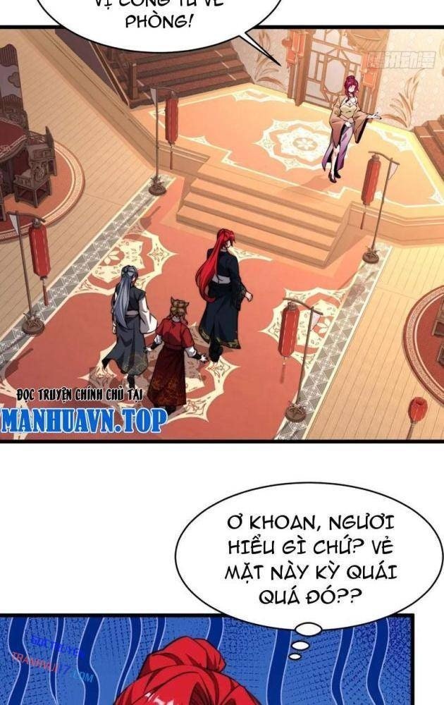 Xuyên Không Thành Npc, Ta Có Bà Xã Che Chở! - Page 16