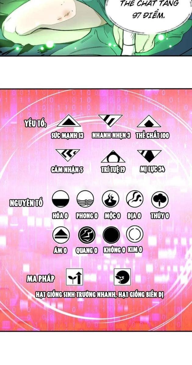 Tinh Linh Chi Hậu - Page 59