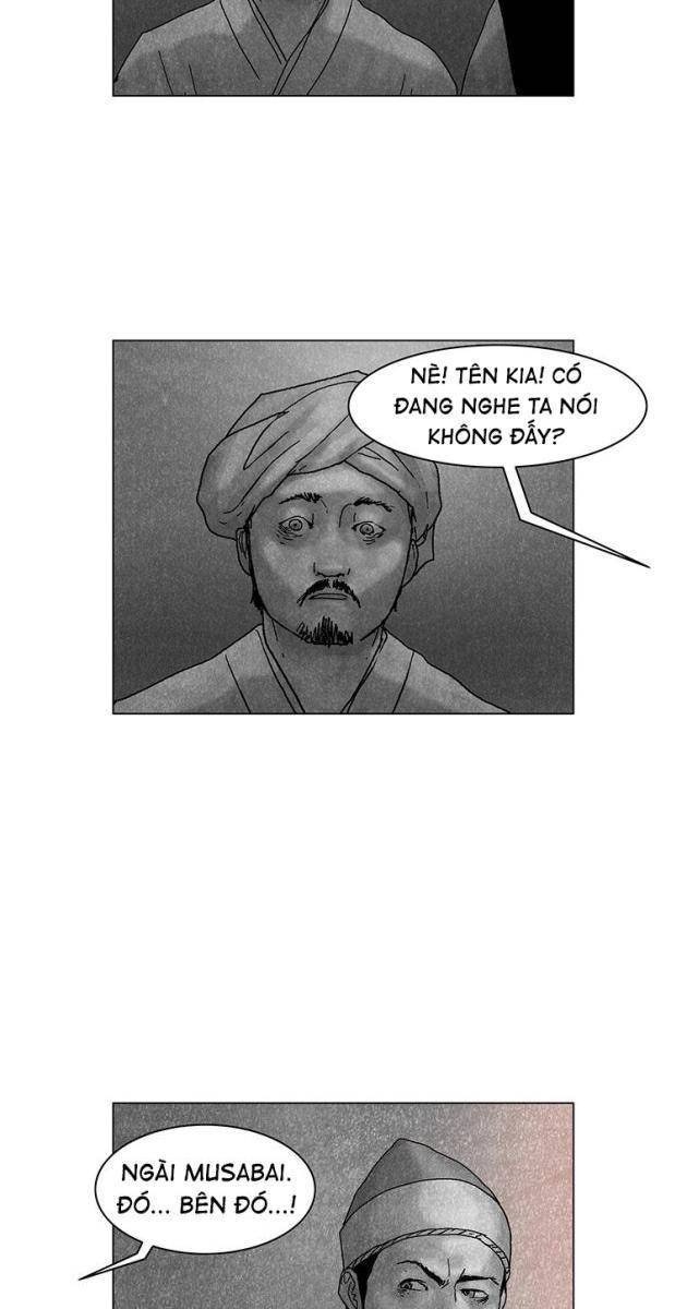 Máu lạnh - Page 56