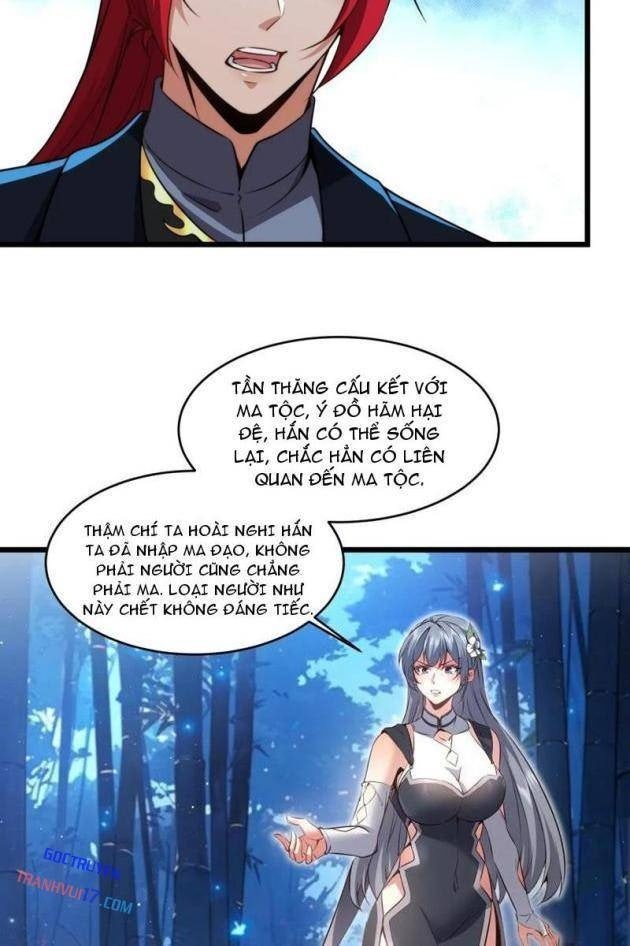 Xuyên Không Thành Npc, Ta Có Bà Xã Che Chở! - Page 17