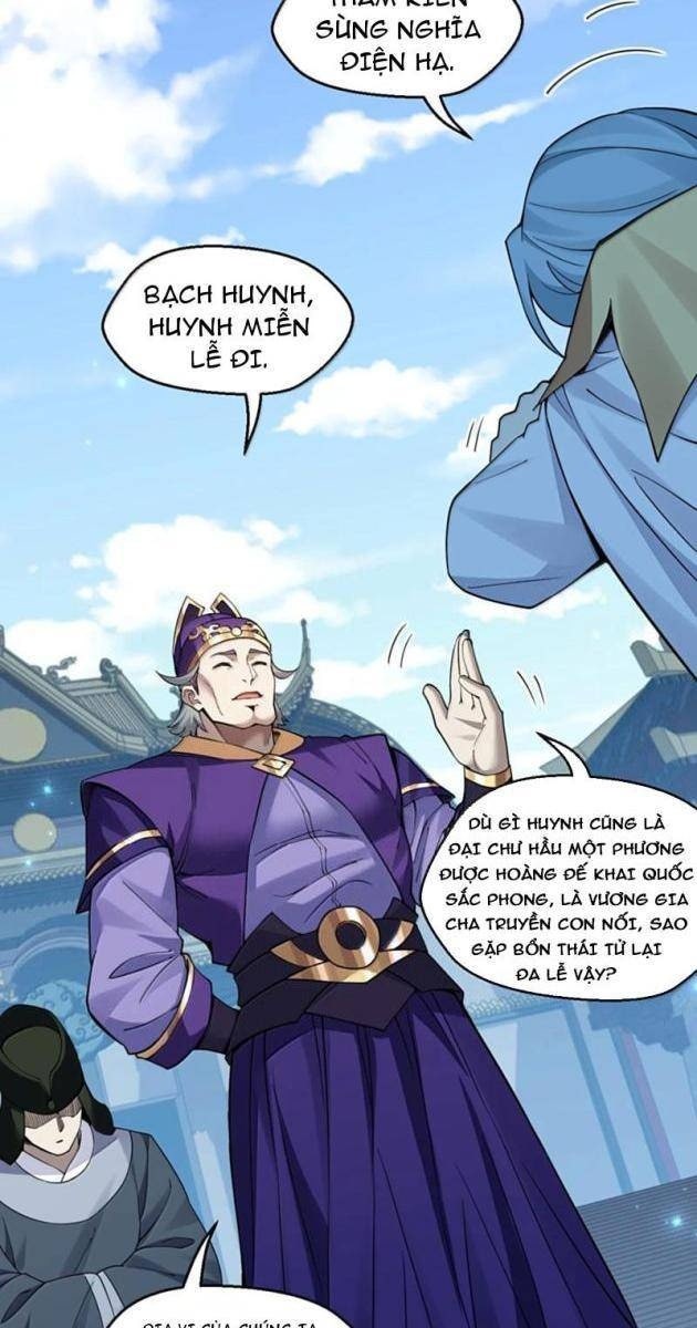 Hảo Đồ Nhi Hãy Tha Cho Vi Sư - Page 49