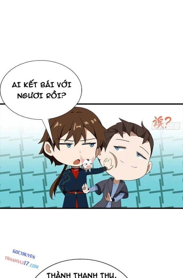 Tu Tiên Trở Về Tại Vườn Trường - Phần 2 - Page 8