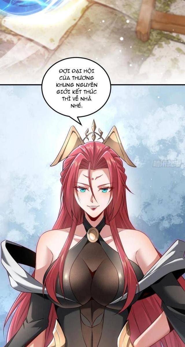 Xuyên Không Thành Npc, Ta Có Bà Xã Che Chở! - Page 59