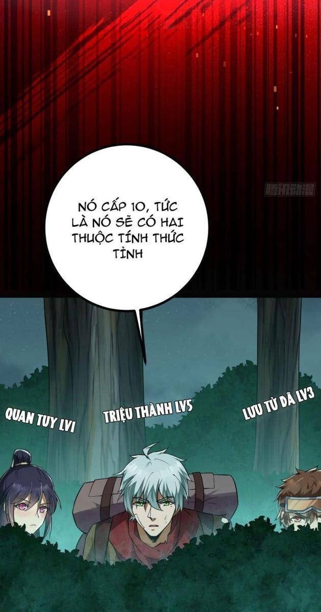 Thành Thần Tại Tận Thế - Page 51