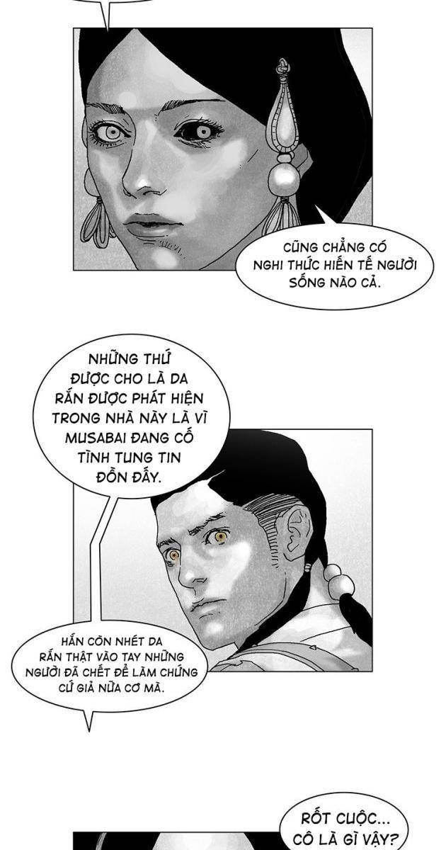 Máu lạnh - Page 32