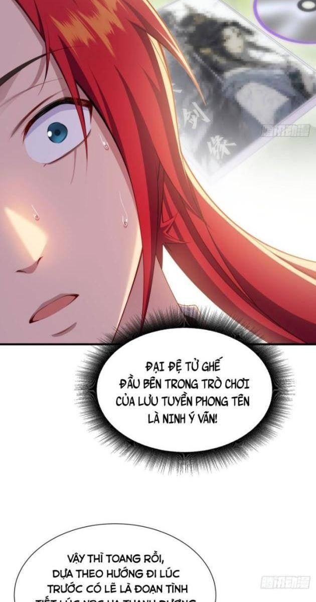 Xuyên Không Thành Npc, Ta Có Bà Xã Che Chở! - Page 36