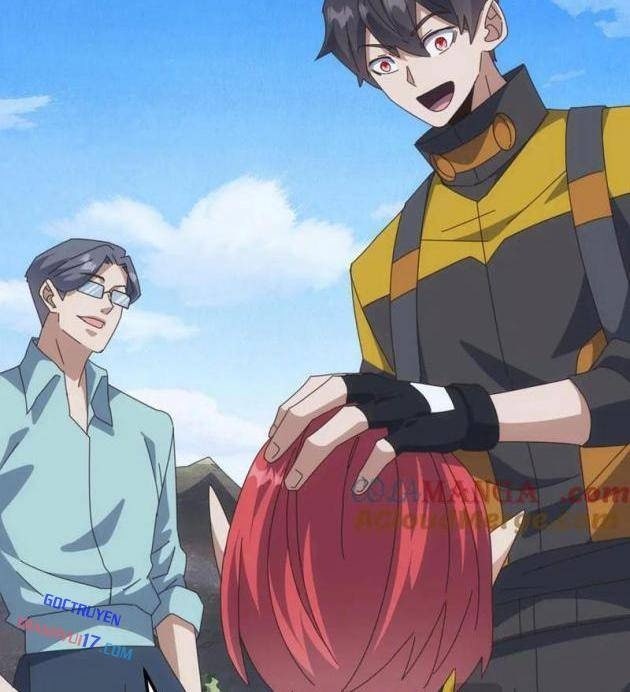 Vạn Tộc Xâm Lược: Mở Đầu Thuần Hóa Cự Thú Cấp Sử Thi - Page 8