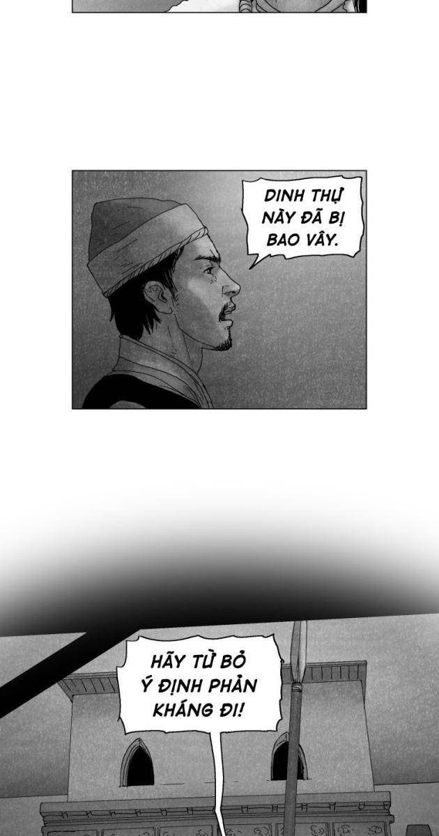 Máu lạnh - Page 24