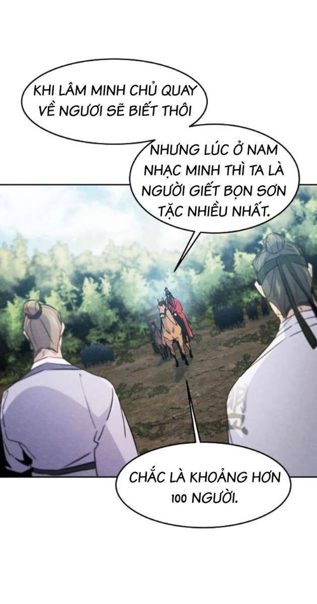 Sự Trở Lại Của Cuồng Ma - Page 37