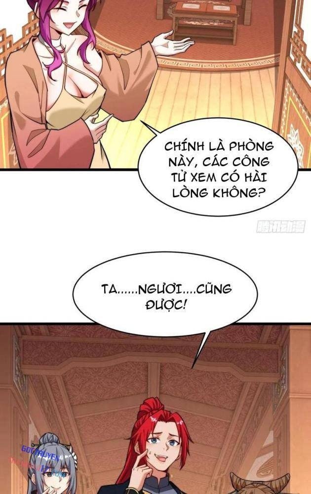 Xuyên Không Thành Npc, Ta Có Bà Xã Che Chở! - Page 19