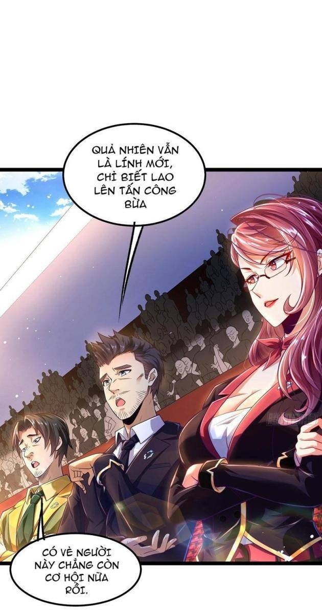 Tinh Thú Sư Mạnh Nhất - Page 39