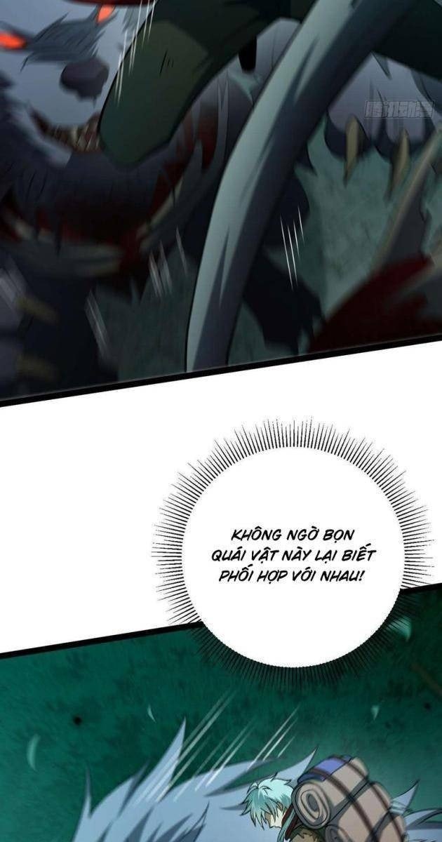 Thành Thần Tại Tận Thế - Page 13