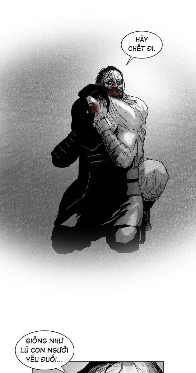 Máu lạnh - Page 58