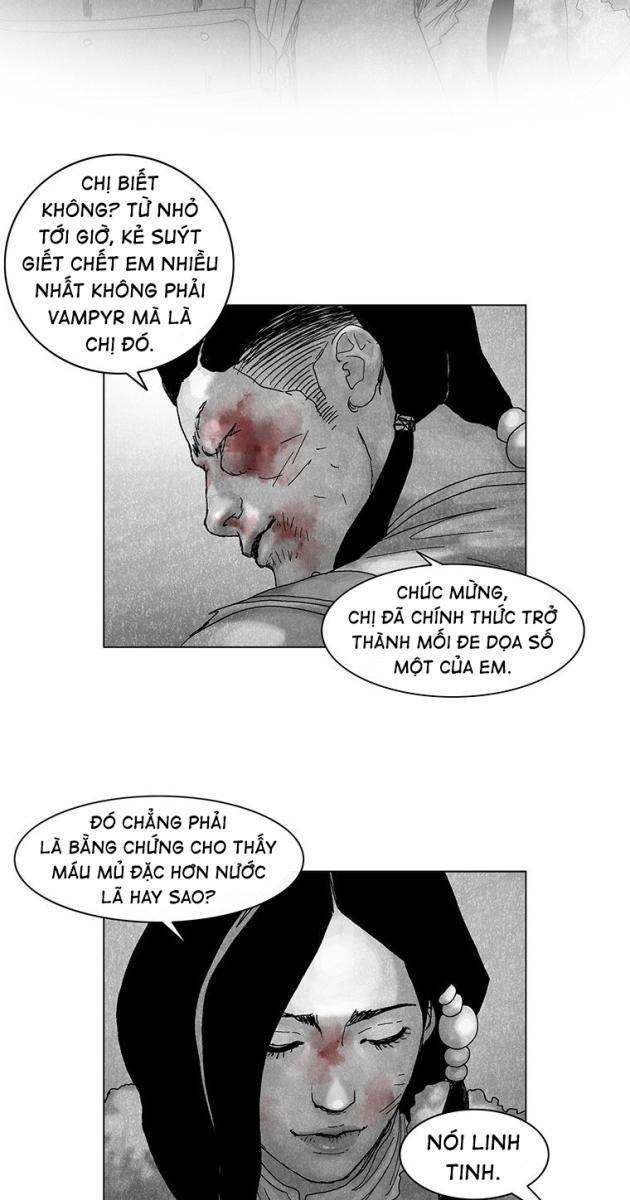 Máu lạnh - Page 79