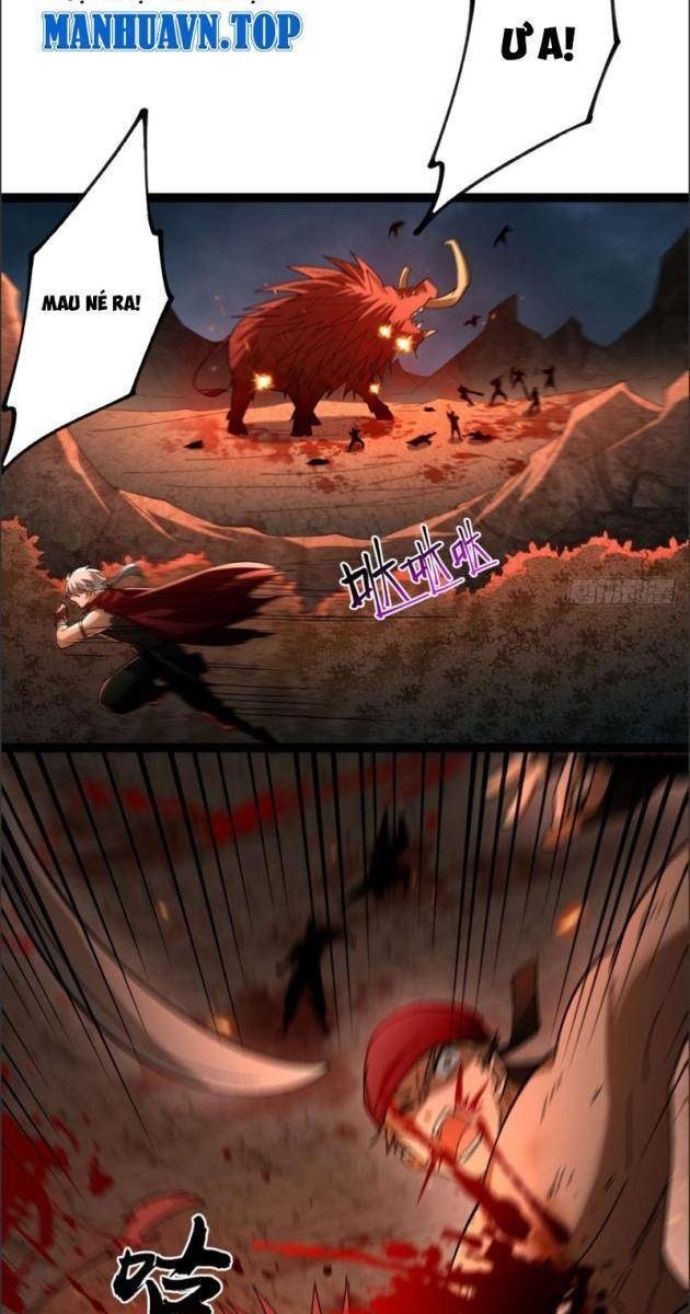 Thành Thần Tại Tận Thế - Page 17