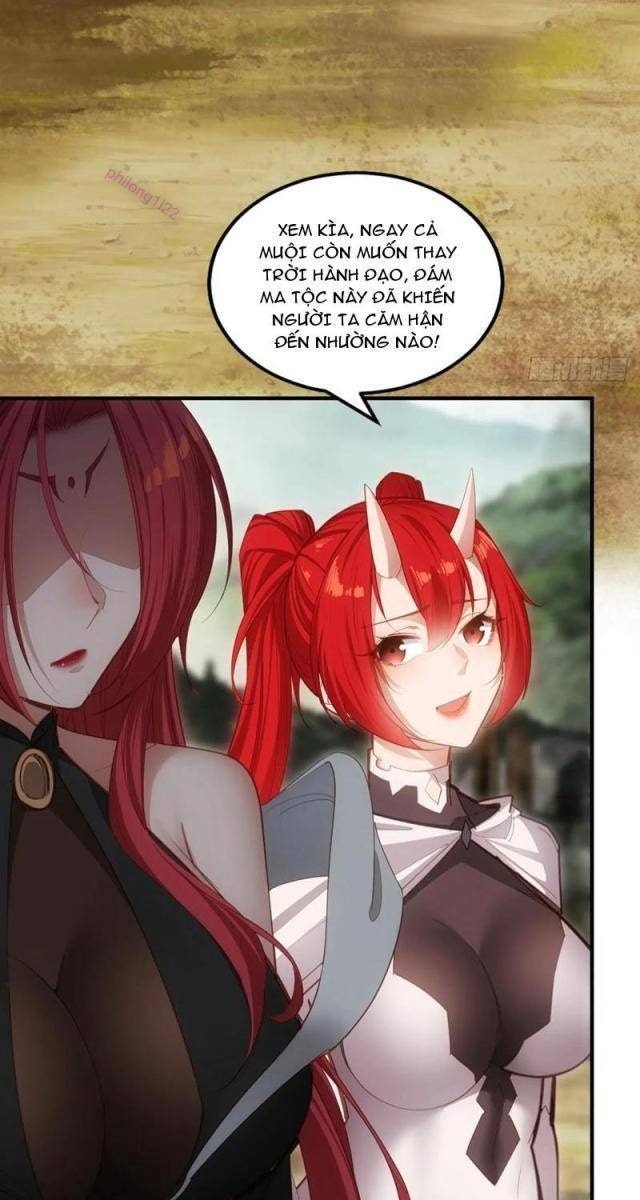 Xuyên Không Thành Npc, Ta Có Bà Xã Che Chở! - Page 15