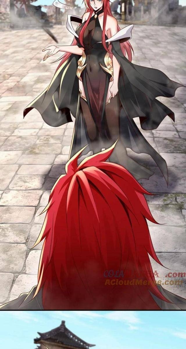 Xuyên Không Thành Npc, Ta Có Bà Xã Che Chở! - Page 63