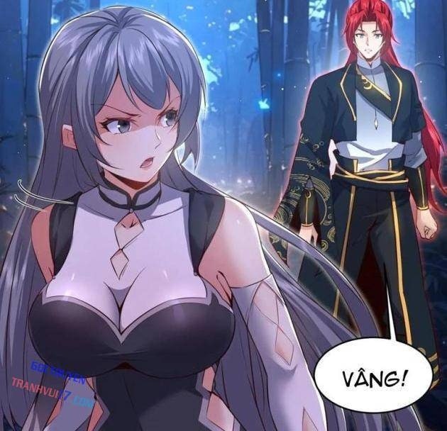 Xuyên Không Thành Npc, Ta Có Bà Xã Che Chở! - Page 20