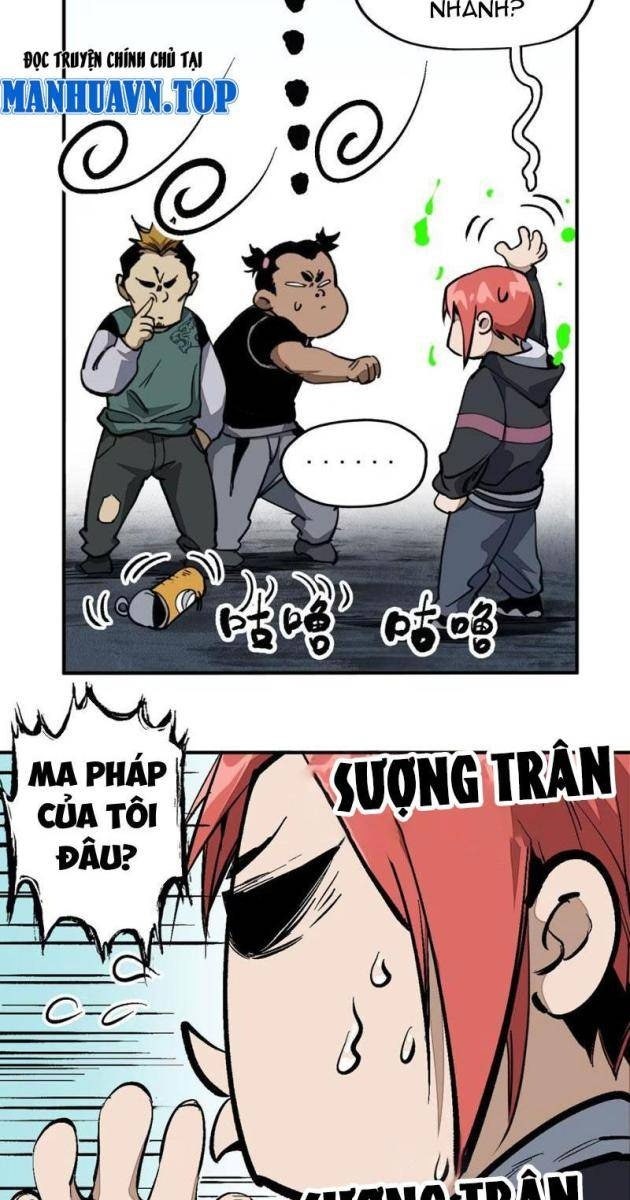 Tinh Linh Chi Hậu - Page 15