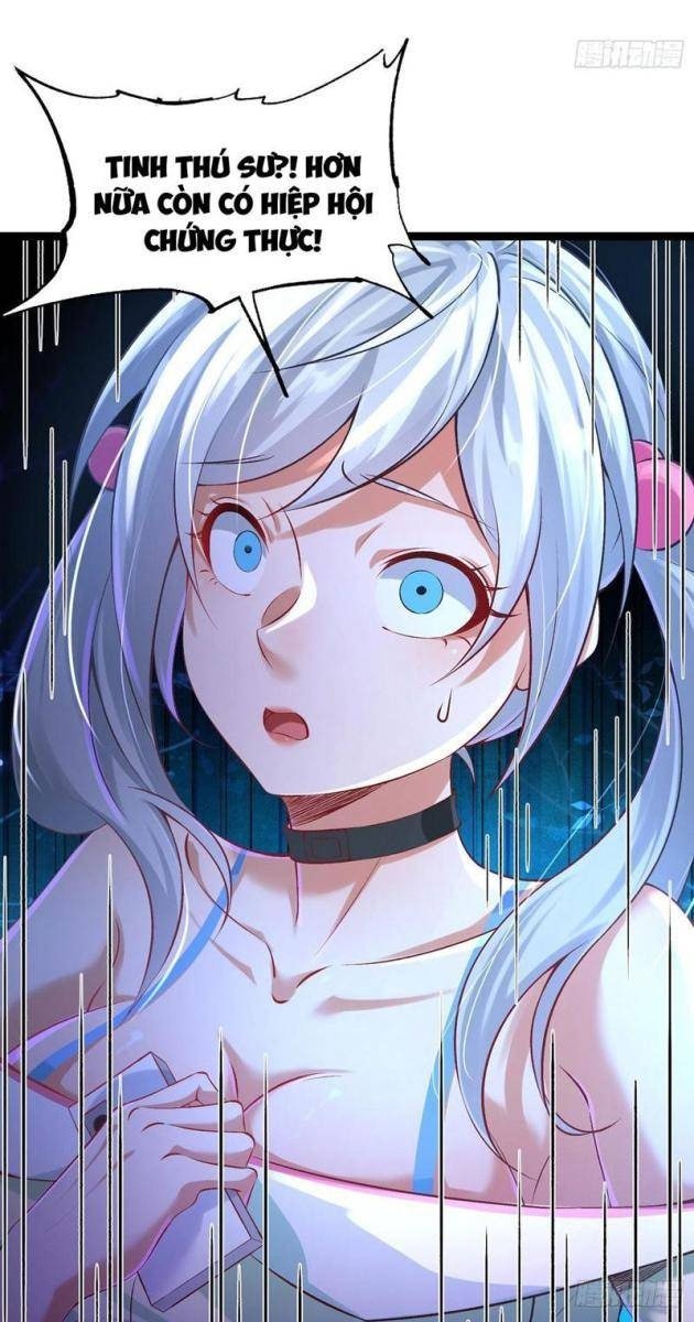 Tinh Thú Sư Mạnh Nhất - Page 25