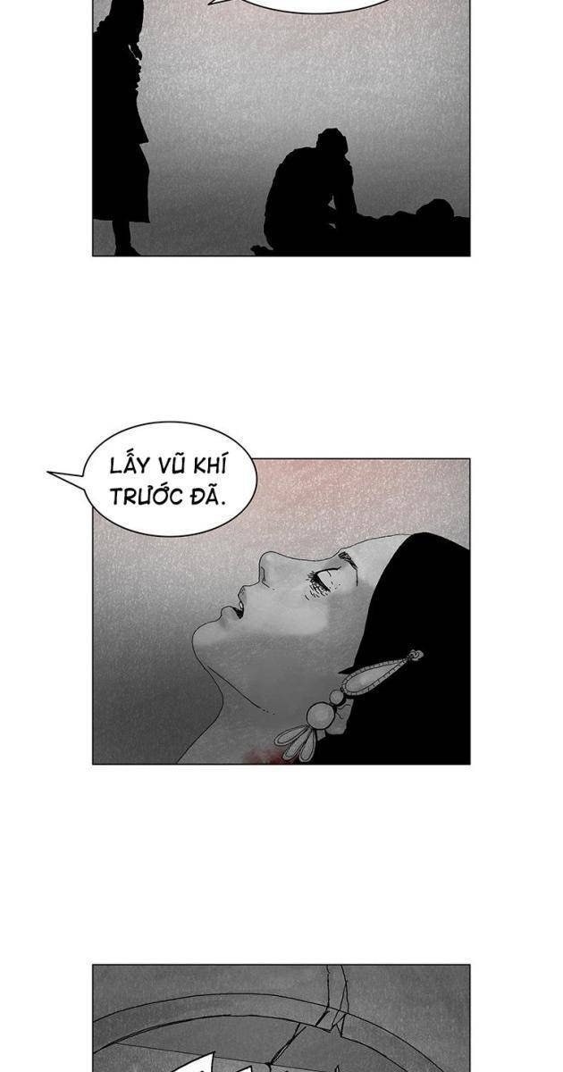Máu lạnh - Page 43