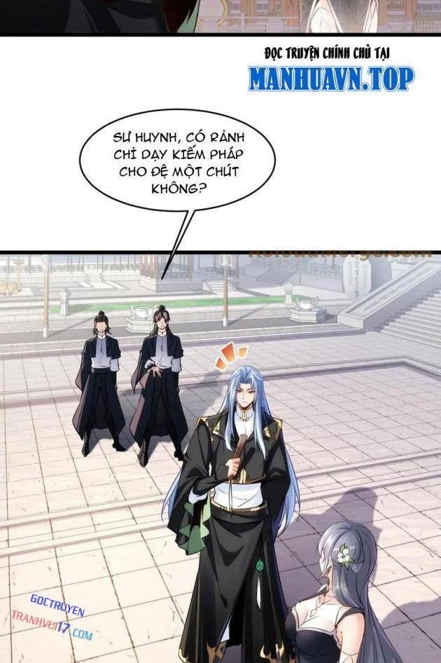 Xuyên Không Thành Npc, Ta Có Bà Xã Che Chở! - Page 28