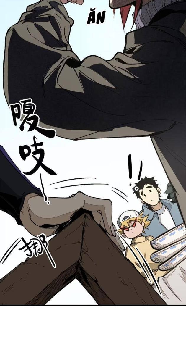 Tinh Linh Chi Hậu - Page 43