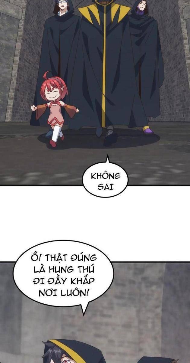 Vạn Tộc Xâm Lược: Mở Đầu Thuần Hóa Cự Thú Cấp Sử Thi - Page 49