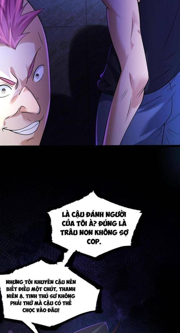 Tinh Thú Sư Mạnh Nhất - Page 30