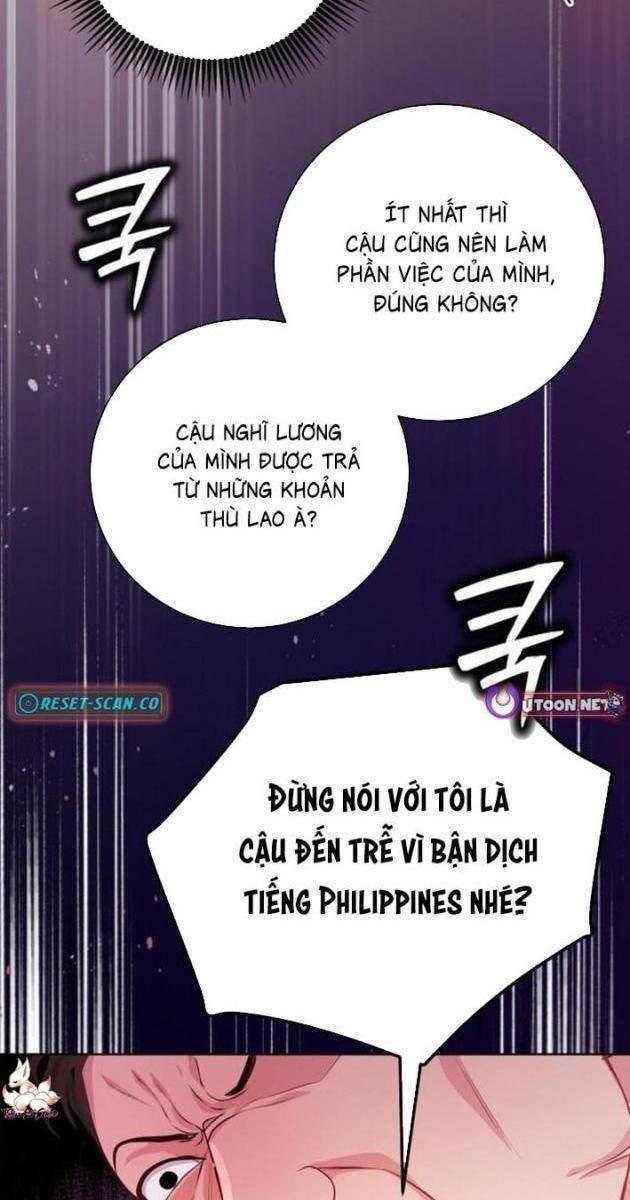 Không Gian Đặc Biệt Của Luật Sư Bình Dị - Page 29