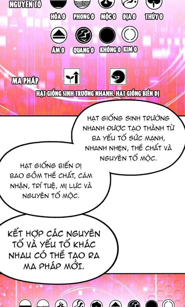 Tinh Linh Chi Hậu - Page 42