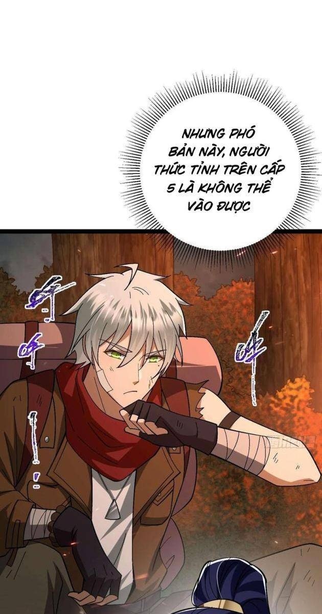 Thành Thần Tại Tận Thế - Page 59