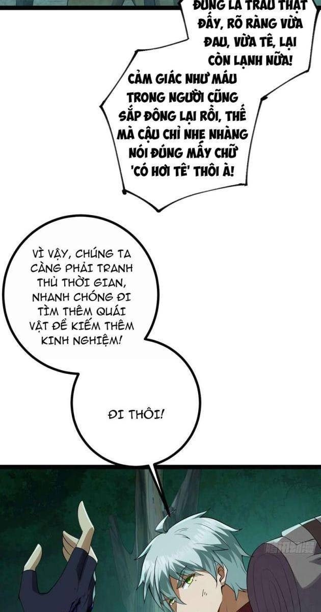 Thành Thần Tại Tận Thế - Page 17