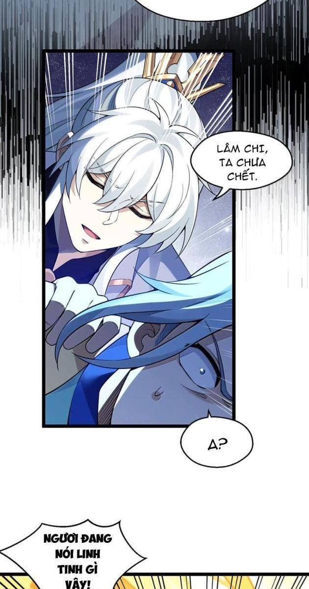 Hảo Đồ Nhi Hãy Tha Cho Vi Sư - Page 32