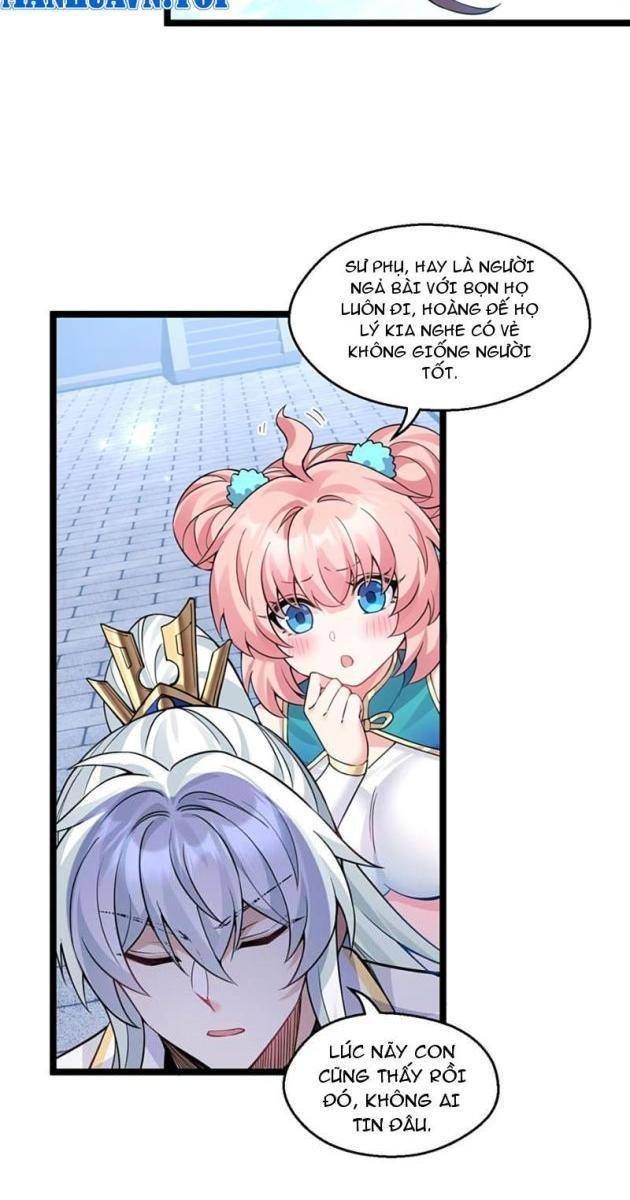 Hảo Đồ Nhi Hãy Tha Cho Vi Sư - Page 7