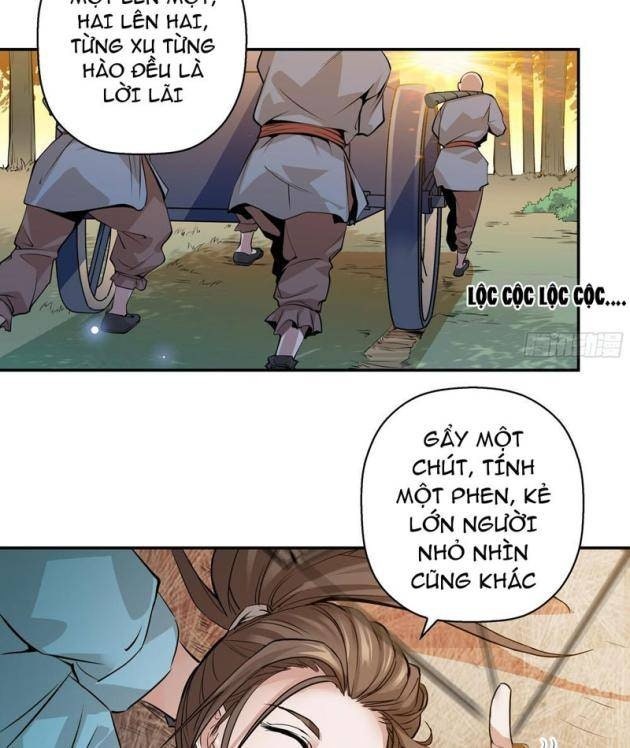 Đấu Khúc Thiên Hạ - Page 8