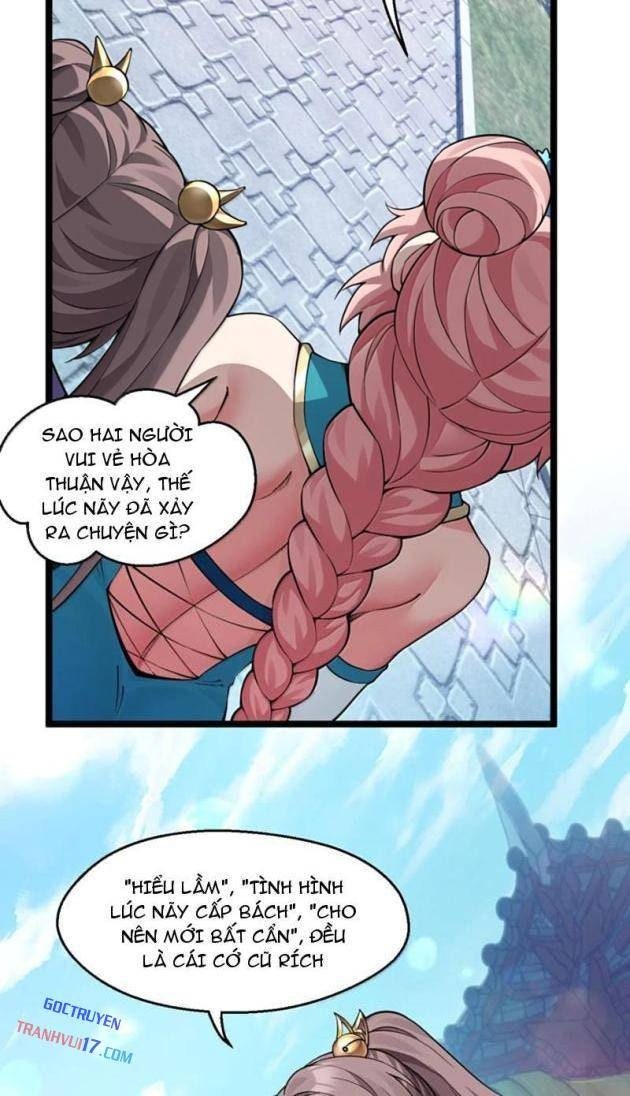 Hảo Đồ Nhi Hãy Tha Cho Vi Sư - Page 48