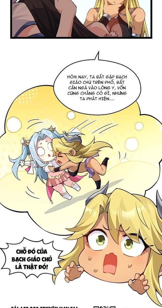 Hảo Đồ Nhi Hãy Tha Cho Vi Sư - Page 61