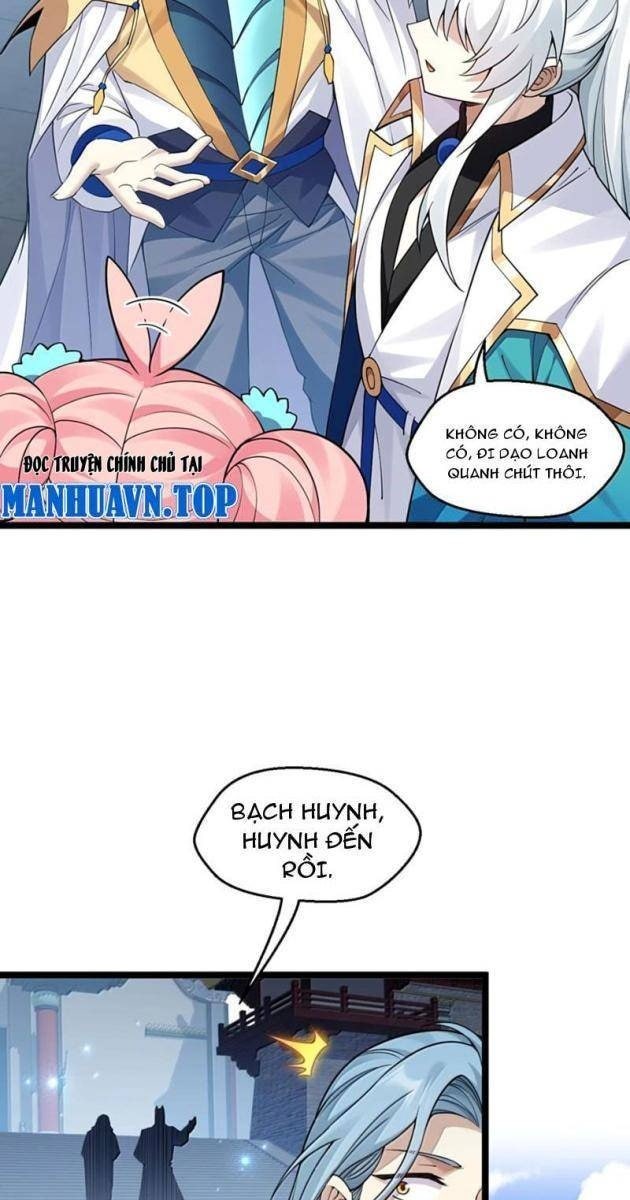 Hảo Đồ Nhi Hãy Tha Cho Vi Sư - Page 47