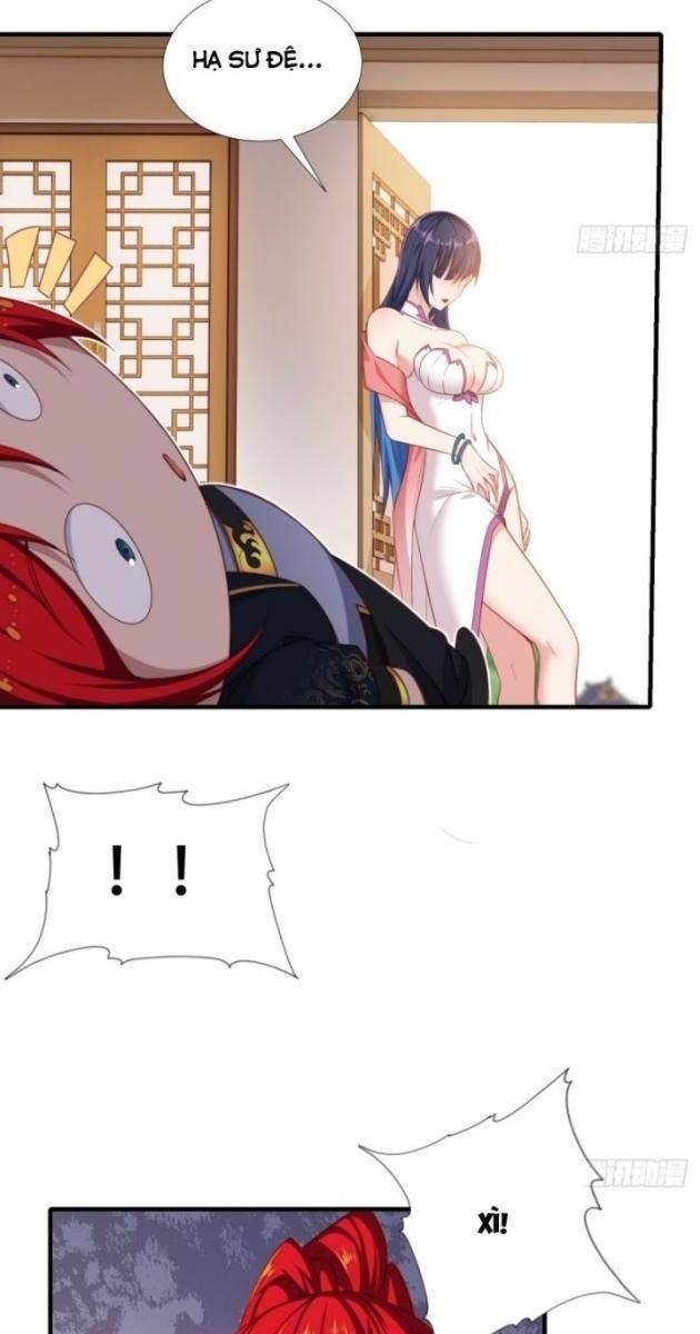 Xuyên Không Thành Npc, Ta Có Bà Xã Che Chở! - Page 71