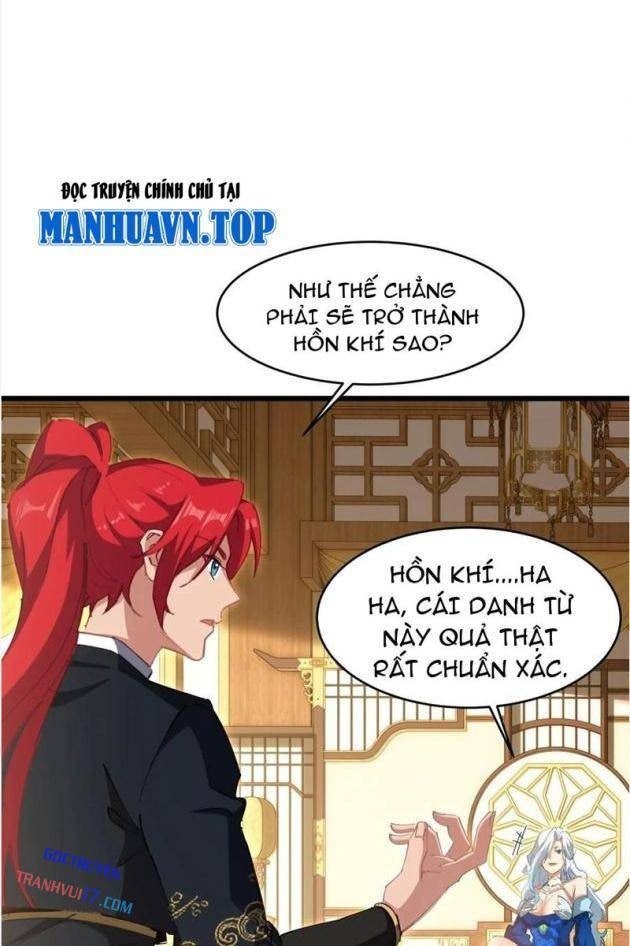 Xuyên Không Thành Npc, Ta Có Bà Xã Che Chở! - Page 8