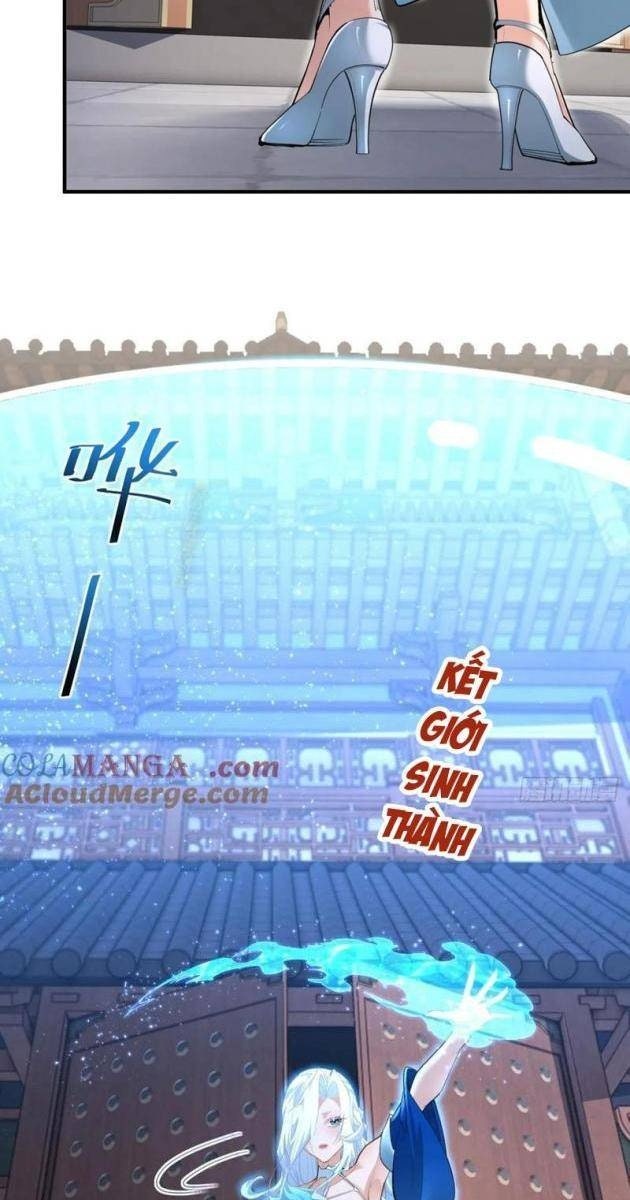 Xuyên Không Thành Npc, Ta Có Bà Xã Che Chở! - Page 9